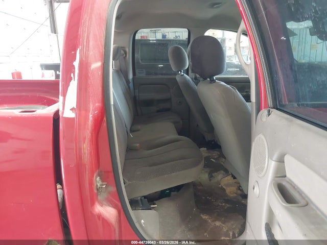 DODGE RAM 1500 SLT/LARAMIE - 8