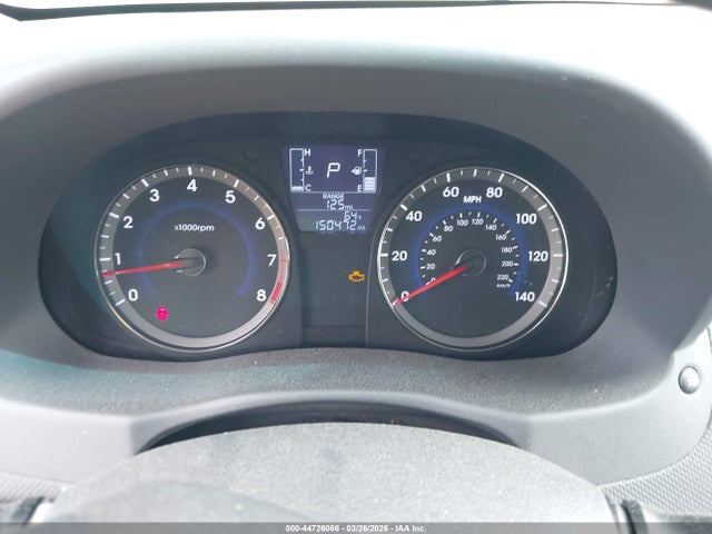 HYUNDAI ACCENT SE - 7