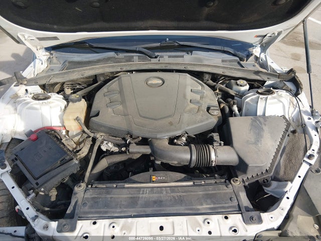 CHEVROLET CAMARO - 10