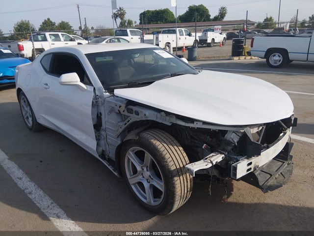 CHEVROLET CAMARO - 1