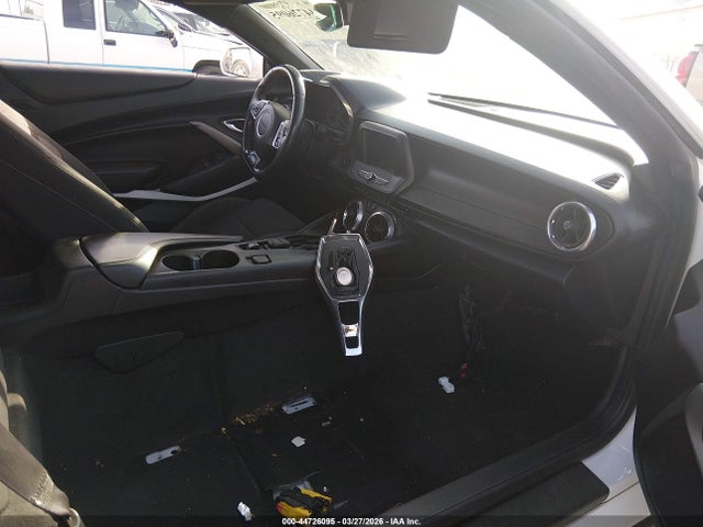 CHEVROLET CAMARO - 5