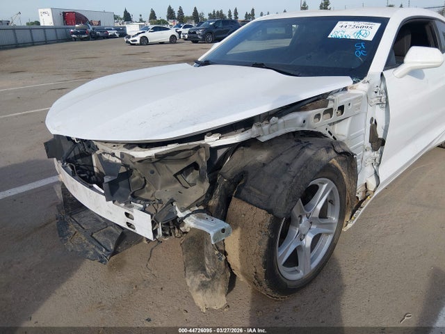 CHEVROLET CAMARO - 6