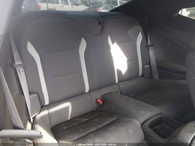 CHEVROLET CAMARO - 8