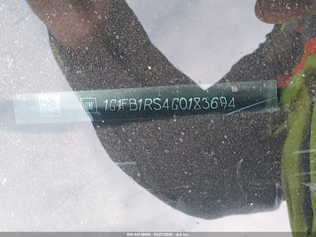 CHEVROLET CAMARO - 9