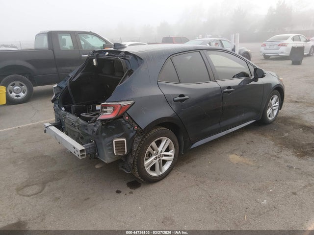 2022 Toyota COROLLA SE 照片 4