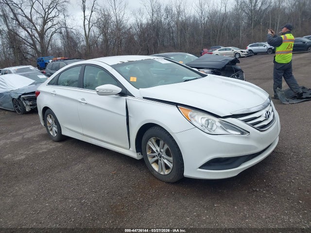 HYUNDAI SONATA GLS - 1