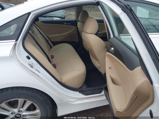 HYUNDAI SONATA GLS - 8