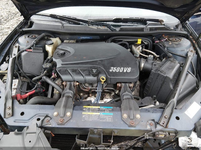 CHEVROLET IMPALA LS - 10