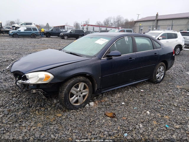 CHEVROLET IMPALA LS - 2