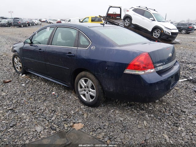 CHEVROLET IMPALA LS - 3