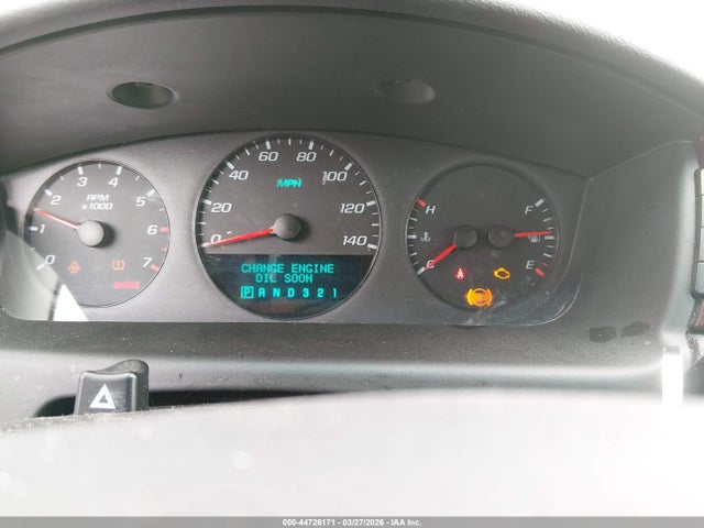 CHEVROLET IMPALA LS - 7