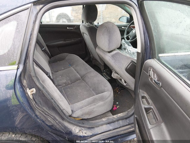 CHEVROLET IMPALA LS - 8