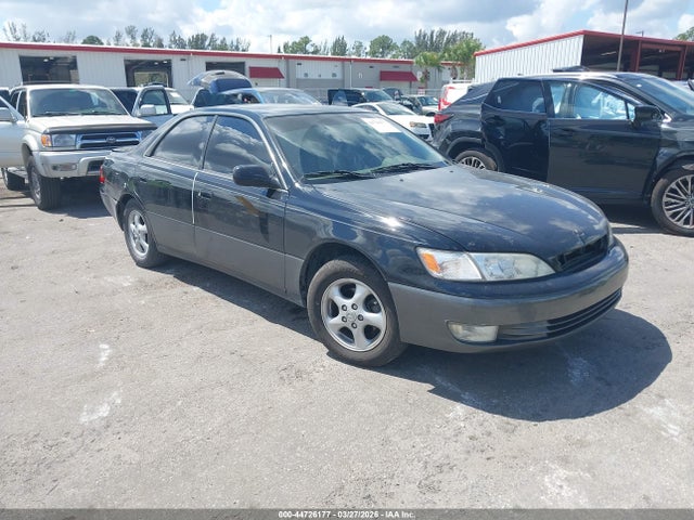1999 LEXUS ES 