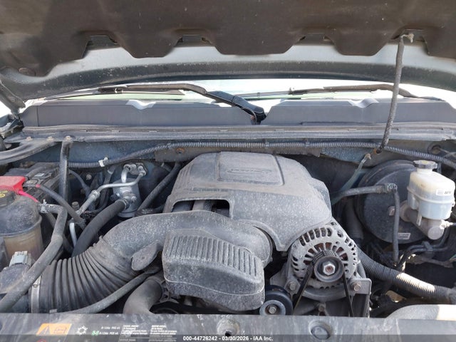 CHEVROLET SILVERADO 1500 - 10