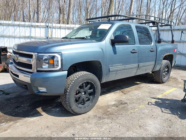 CHEVROLET SILVERADO 1500 - 2