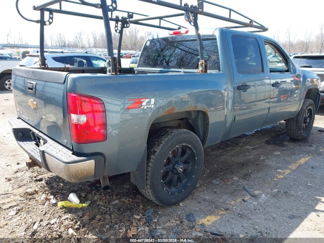 CHEVROLET SILVERADO 1500 - 4