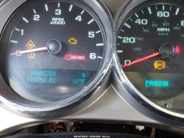 CHEVROLET SILVERADO 1500 - 7