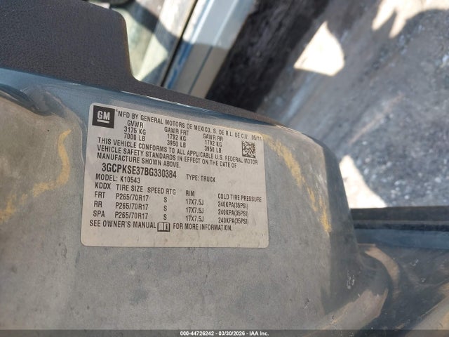 CHEVROLET SILVERADO 1500 - 9