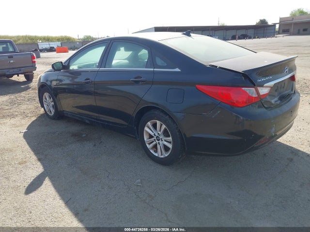 HYUNDAI SONATA GLS - 3