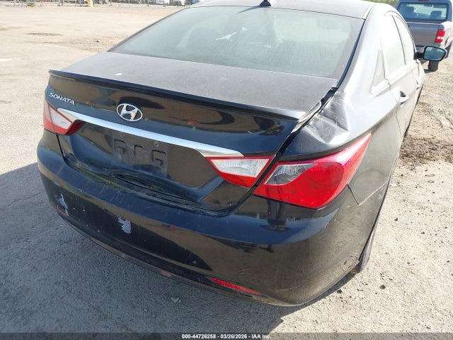 HYUNDAI SONATA GLS - 6