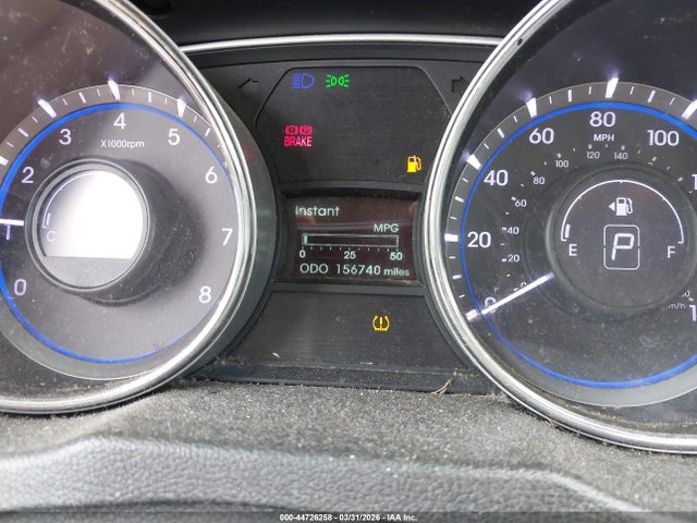 HYUNDAI SONATA GLS - 7