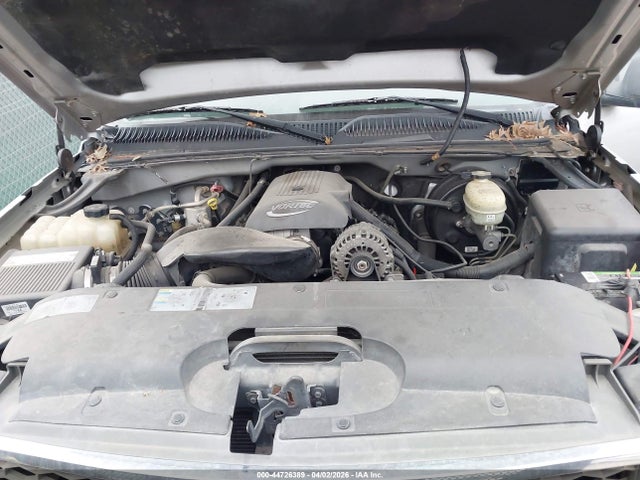 CHEVROLET SILVERADO 1500 LT1 - 10