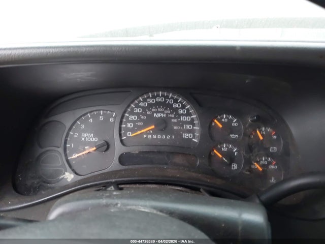 CHEVROLET SILVERADO 1500 LT1 - 7