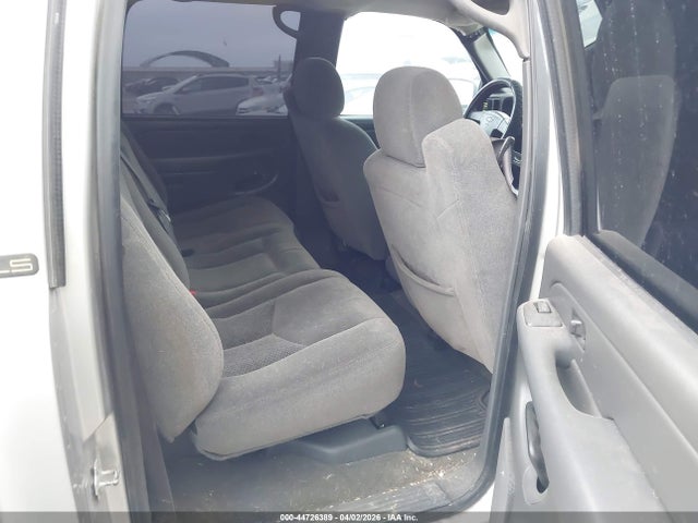 CHEVROLET SILVERADO 1500 LT1 - 8