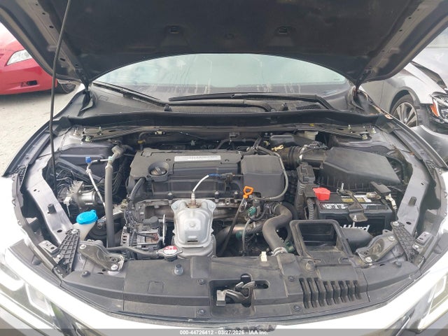 HONDA ACCORD EX-L - 10