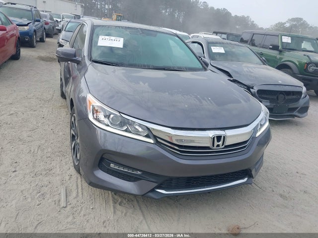 HONDA ACCORD EX-L - 1
