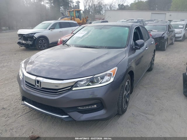 HONDA ACCORD EX-L - 2