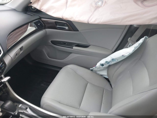 HONDA ACCORD EX-L - 5