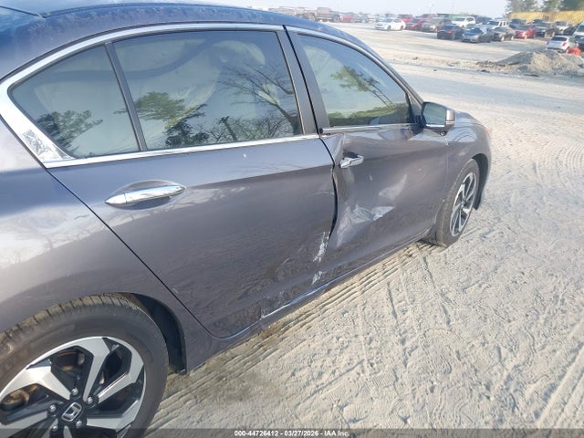 HONDA ACCORD EX-L - 6