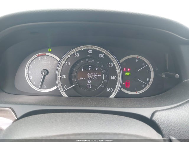 HONDA ACCORD EX-L - 7