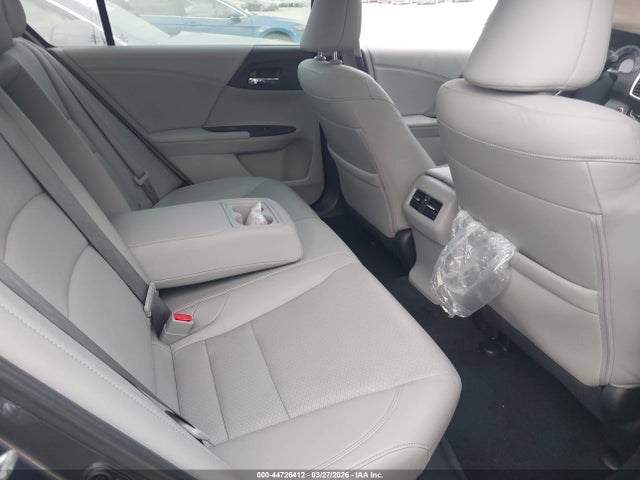 HONDA ACCORD EX-L - 8