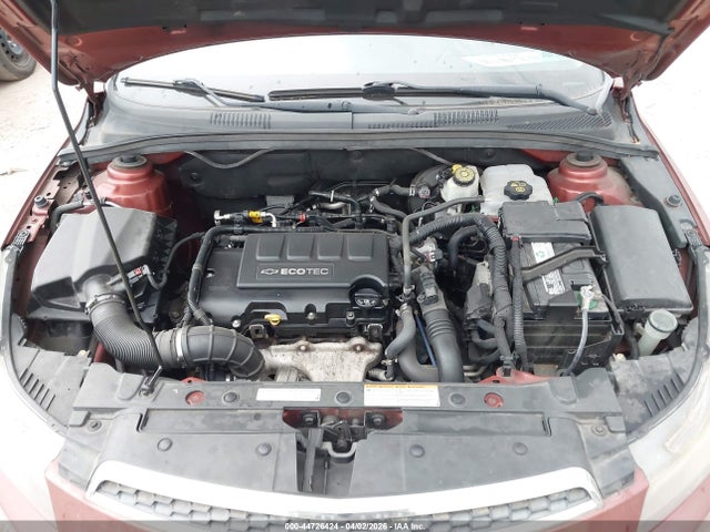 CHEVROLET CRUZE 1LT AUTO - 10