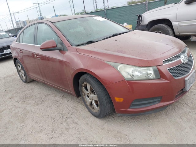 CHEVROLET CRUZE 1LT AUTO - 1
