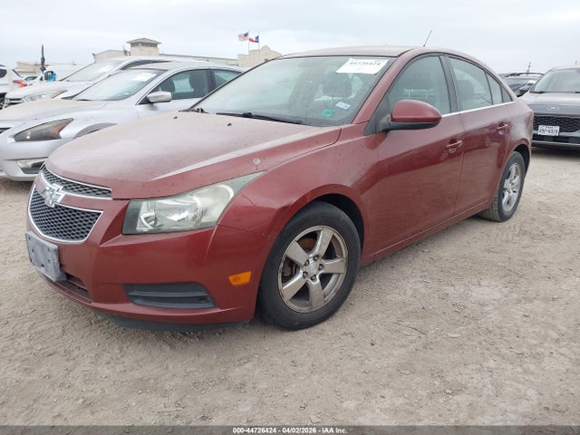 CHEVROLET CRUZE 1LT AUTO - 2