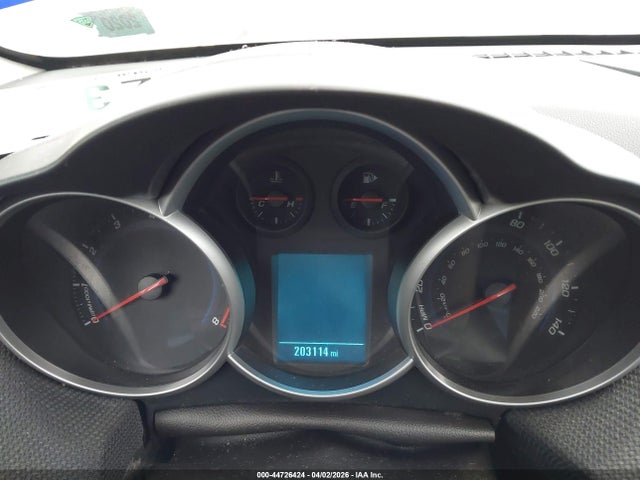 CHEVROLET CRUZE 1LT AUTO - 7