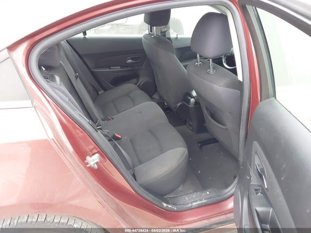 CHEVROLET CRUZE 1LT AUTO - 8