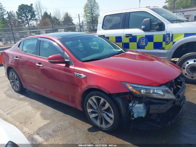 2015 KIA OPTIMA SX TURBO thumbnail 13