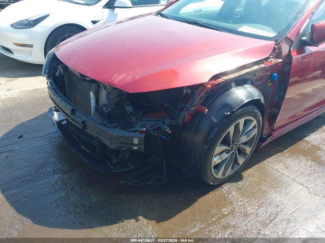 2015 KIA OPTIMA SX TURBO photo 6