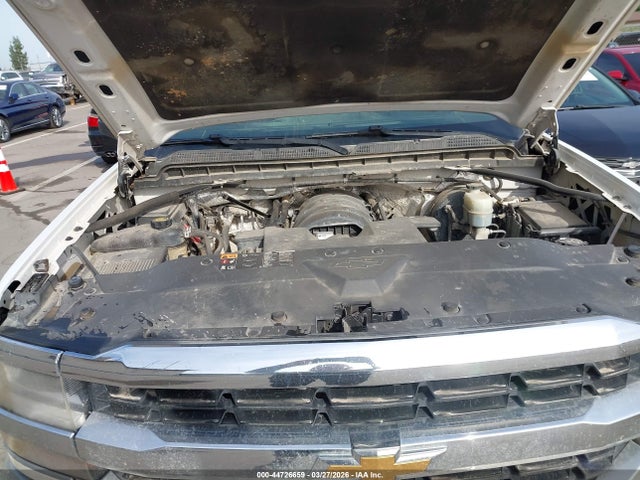 CHEVROLET SILVERADO 1500 LS - 10