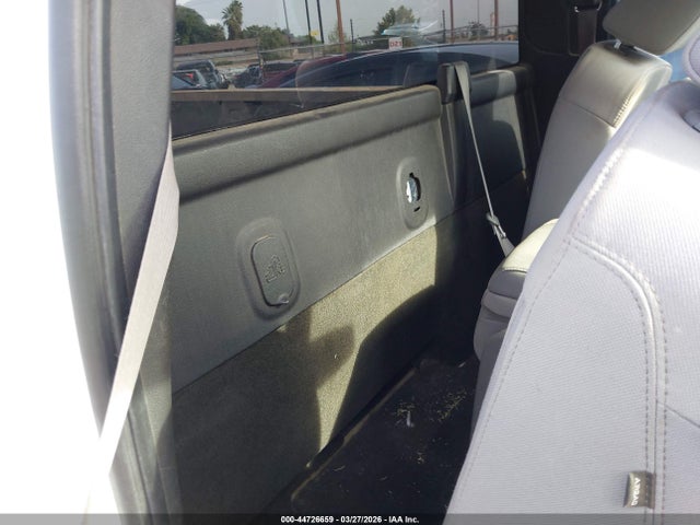 CHEVROLET SILVERADO 1500 LS - 8