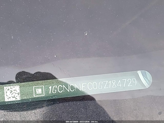 CHEVROLET SILVERADO 1500 LS - 9