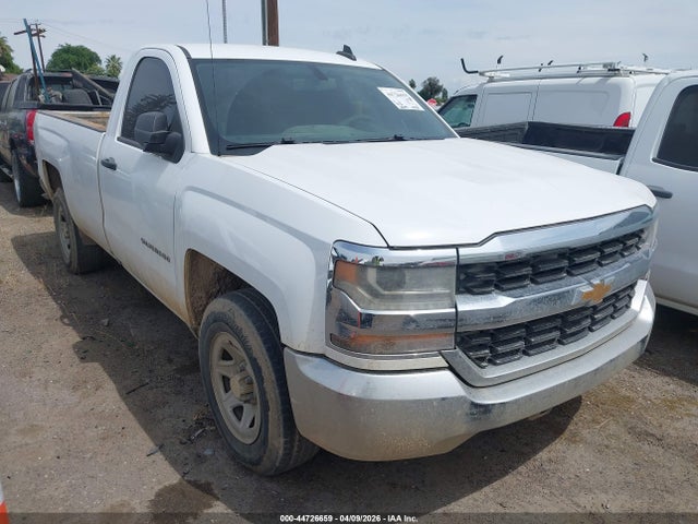CHEVROLET SILVERADO 1500 LS - 1