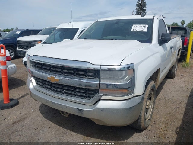 CHEVROLET SILVERADO 1500 LS - 2