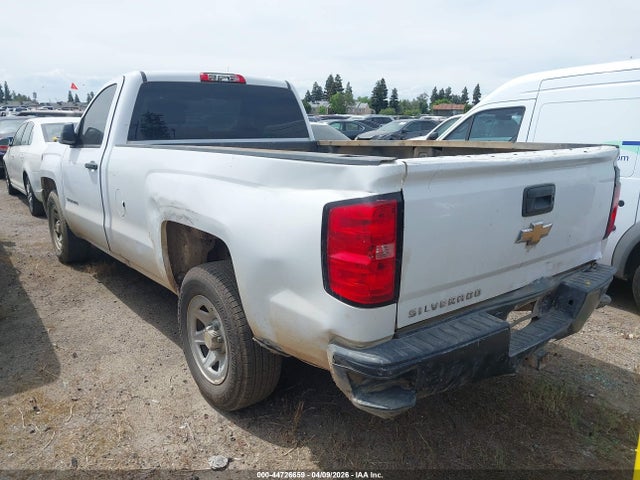 CHEVROLET SILVERADO 1500 LS - 3
