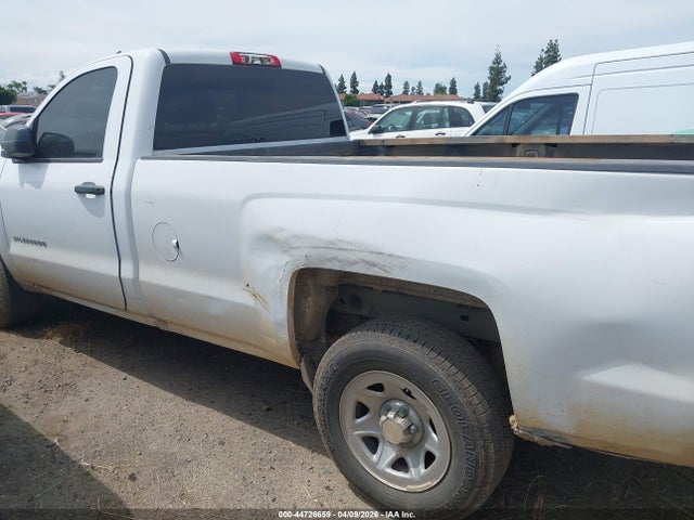 CHEVROLET SILVERADO 1500 LS - 6