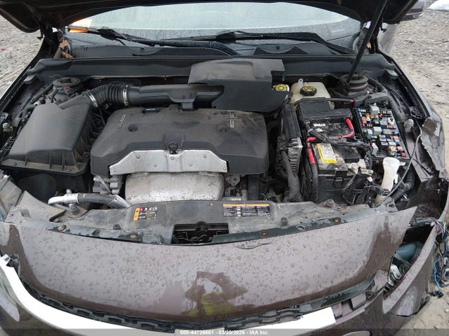 CHEVROLET MALIBU 1LT - 10